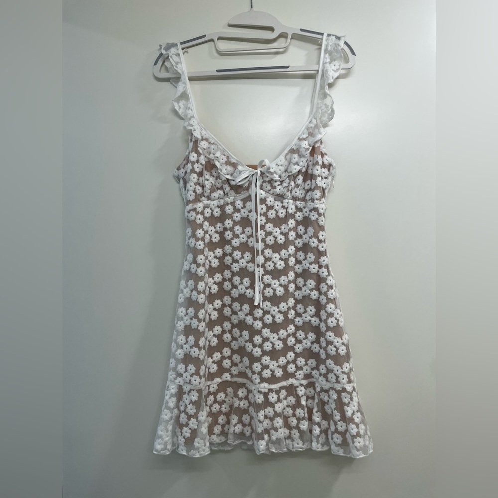 Majorelle Sunbeams Dress